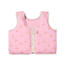Sunnylife - Kids Swim Vest - Cherry Cotton Candy