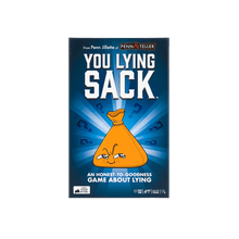 You Lying Sack Card Game