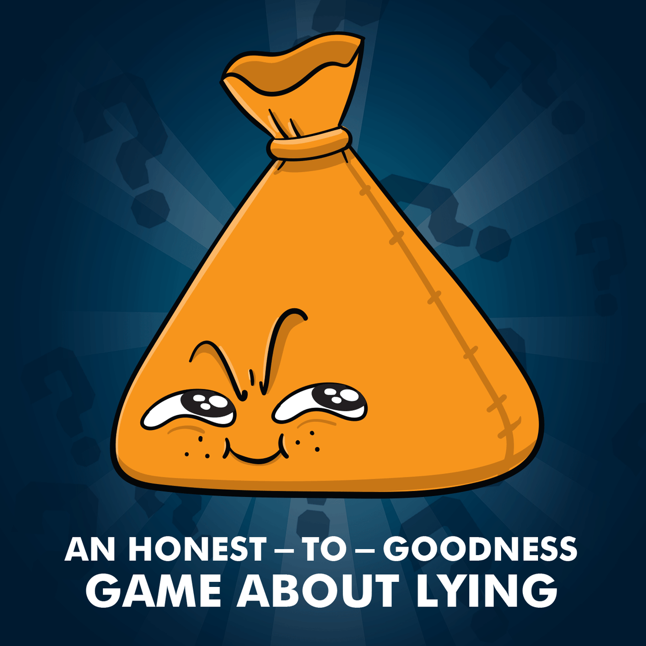 You Lying Sack Card Game