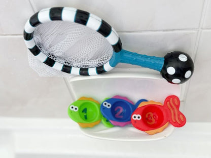 Sassy Baby - Catch & Count Net