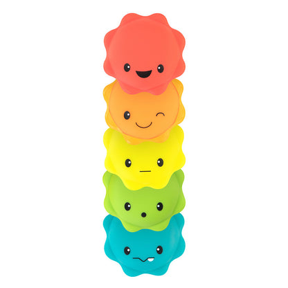 Sassy Baby - Macaron Water Squirters