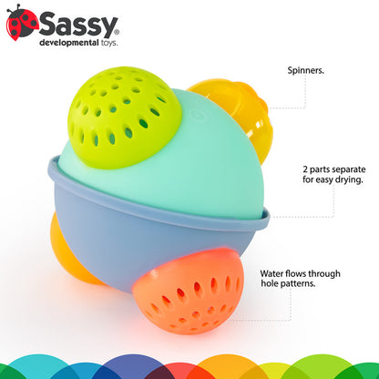 Sassy Baby - Discovery Bath Ball