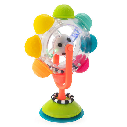 Sassy Baby - Light-up Rainbow Reel