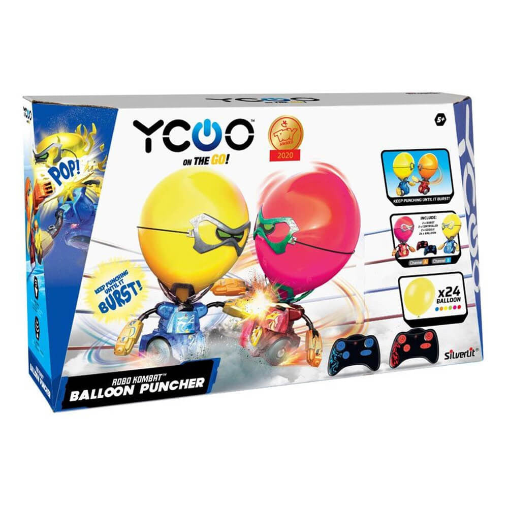 Silverlit Ycoo Robo Kombat - Balloon Puncher