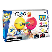 Silverlit Ycoo Robo Kombat - Balloon Puncher