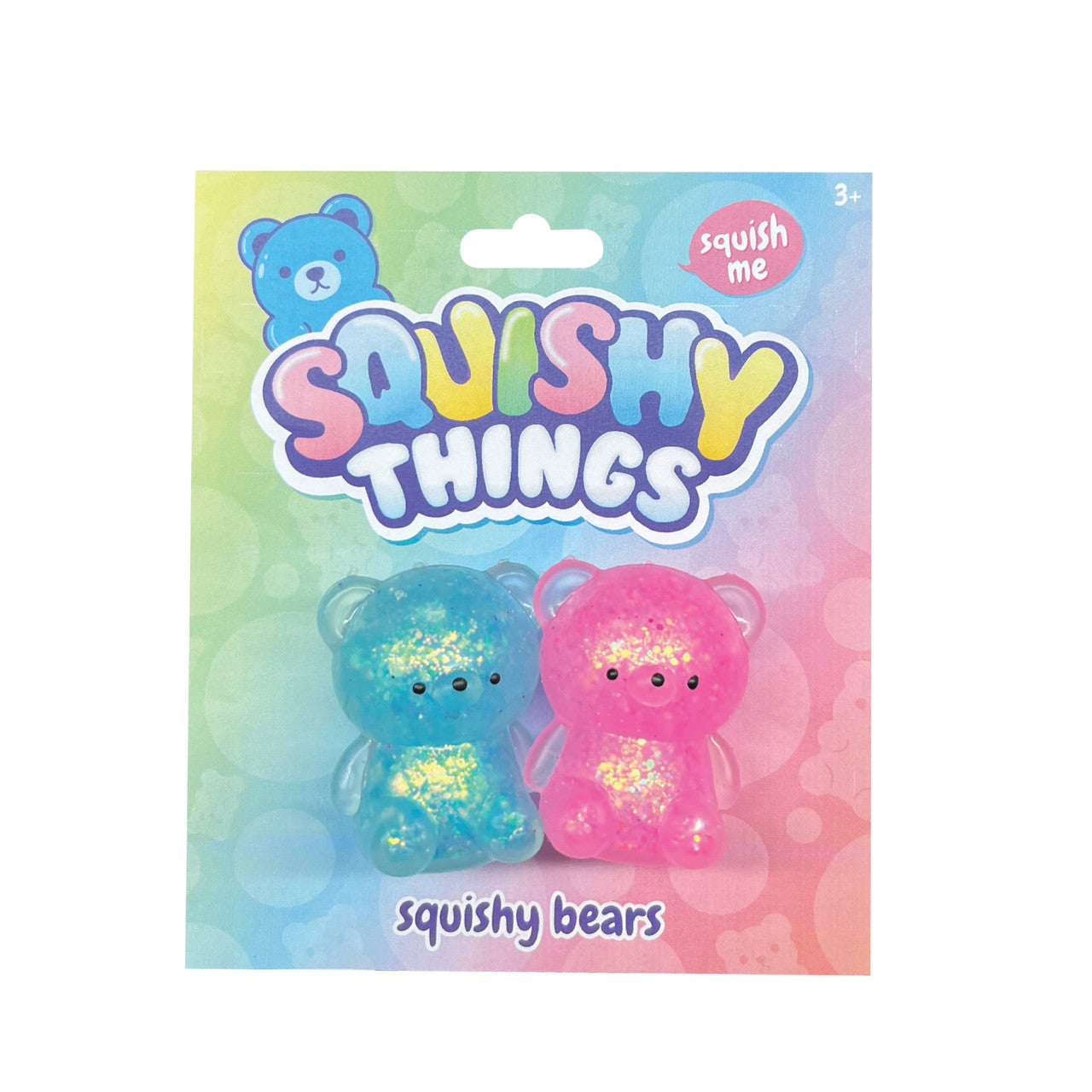 Squishy Things - Squish Gummy Bear Pairs