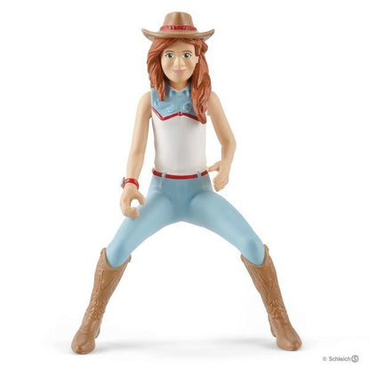 Schleich Horse Club - Hannah's Western Riding Set