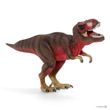 Schleich - Tyrannosaurus Rex Red Exclusive 72068