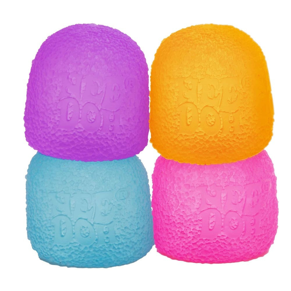 NeeDoh - Gumdrop - Orange