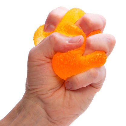 NeeDoh - Gumdrop - Orange