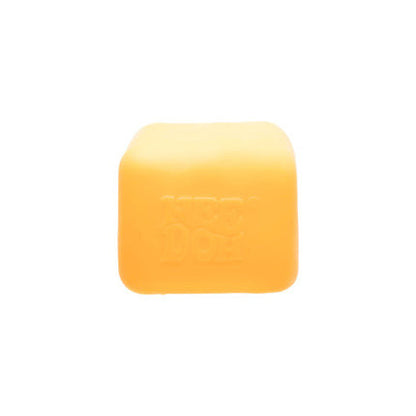 NeeDoh - Nice Cube Glow Orange