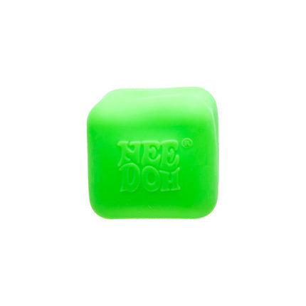 NeeDoh - Nice Cube Glow Green