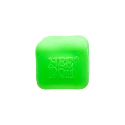 NeeDoh - Nice Cube Glow Green