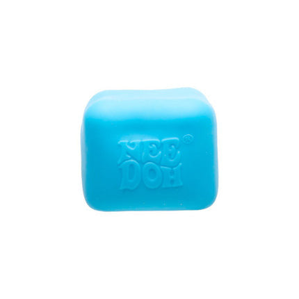 NeeDoh - Nice Cube Glow Blue
