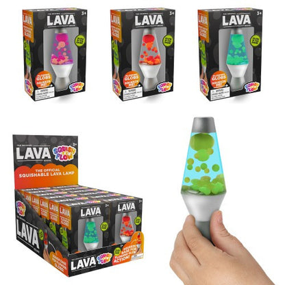 Schylling - Lava Squish N' Flow