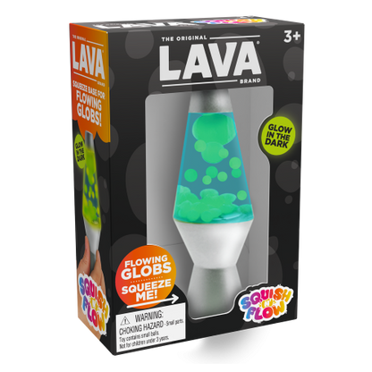 Schylling - Lava Squish N' Flow
