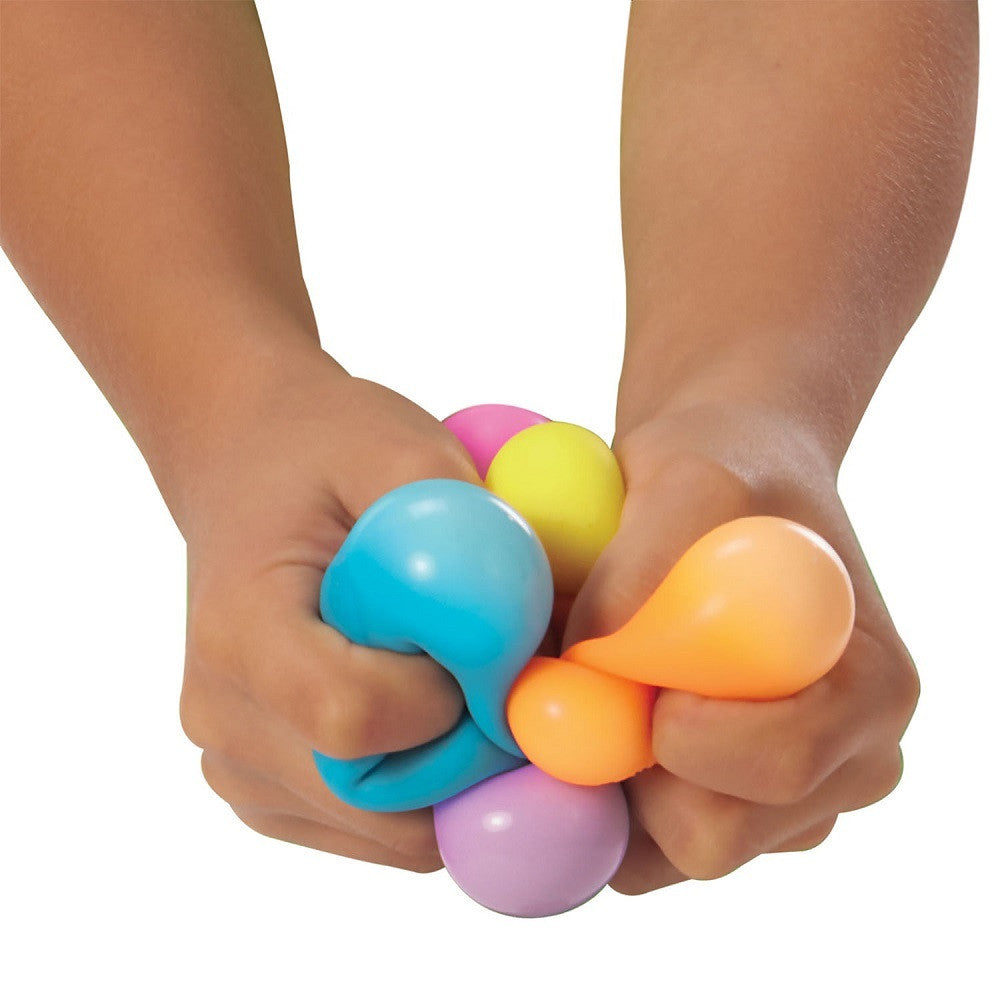 NeeDoh - Rainbow Teenie (Pack of 6)