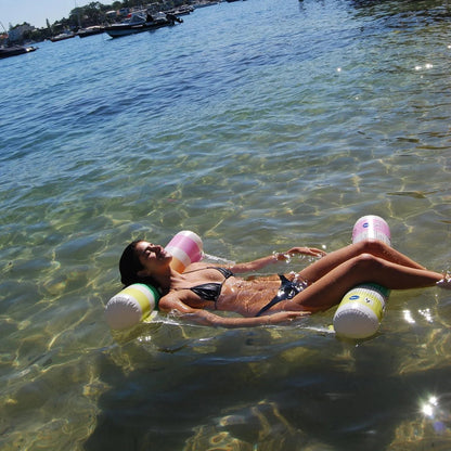 Sunnylife - Hammock Float - Poolside Pastel Gelato
