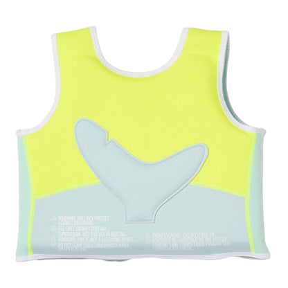 Sunnylife - Kids Swim Vest - Salty the Shark