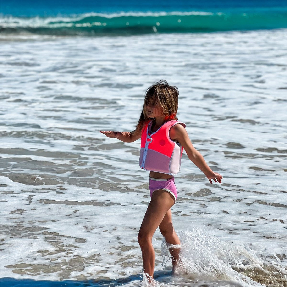 Sunnylife - Kids Swim Vest - Melody the Mermaid
