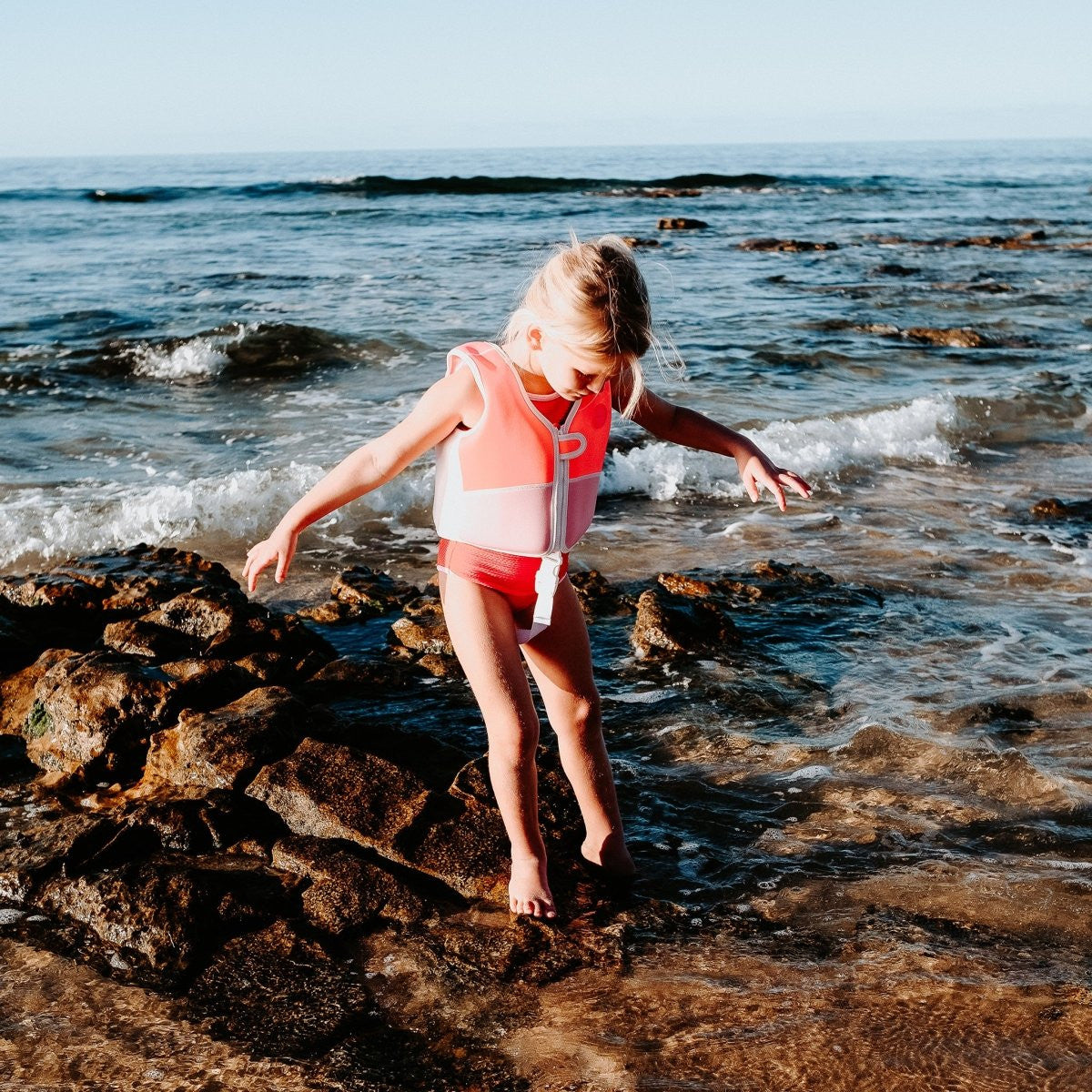 Sunnylife - Kids Swim Vest - Melody the Mermaid