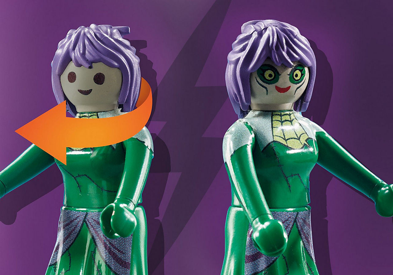 Playmobil SCOOBY-DOO! Adventure in the Cemetery
