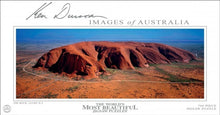 Ken Duncan 748pc - The Rock Uluru Puzzle