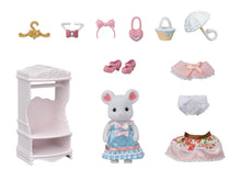 Sylvanian Families - Fashion Play Set -Sugar Sweet Collection