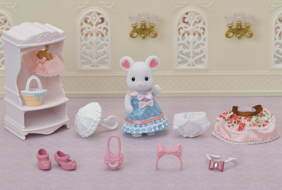 Sylvanian Families - Fashion Play Set -Sugar Sweet Collection