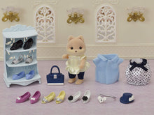 Sylvanian Families - Fashion Play Set -Shoe Shop Collection