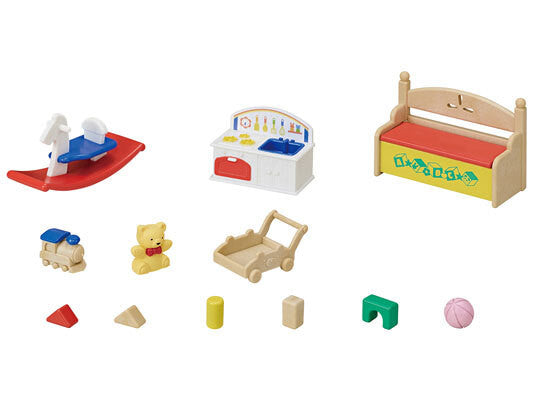 Sylvanian Families - Baby's Toy Box