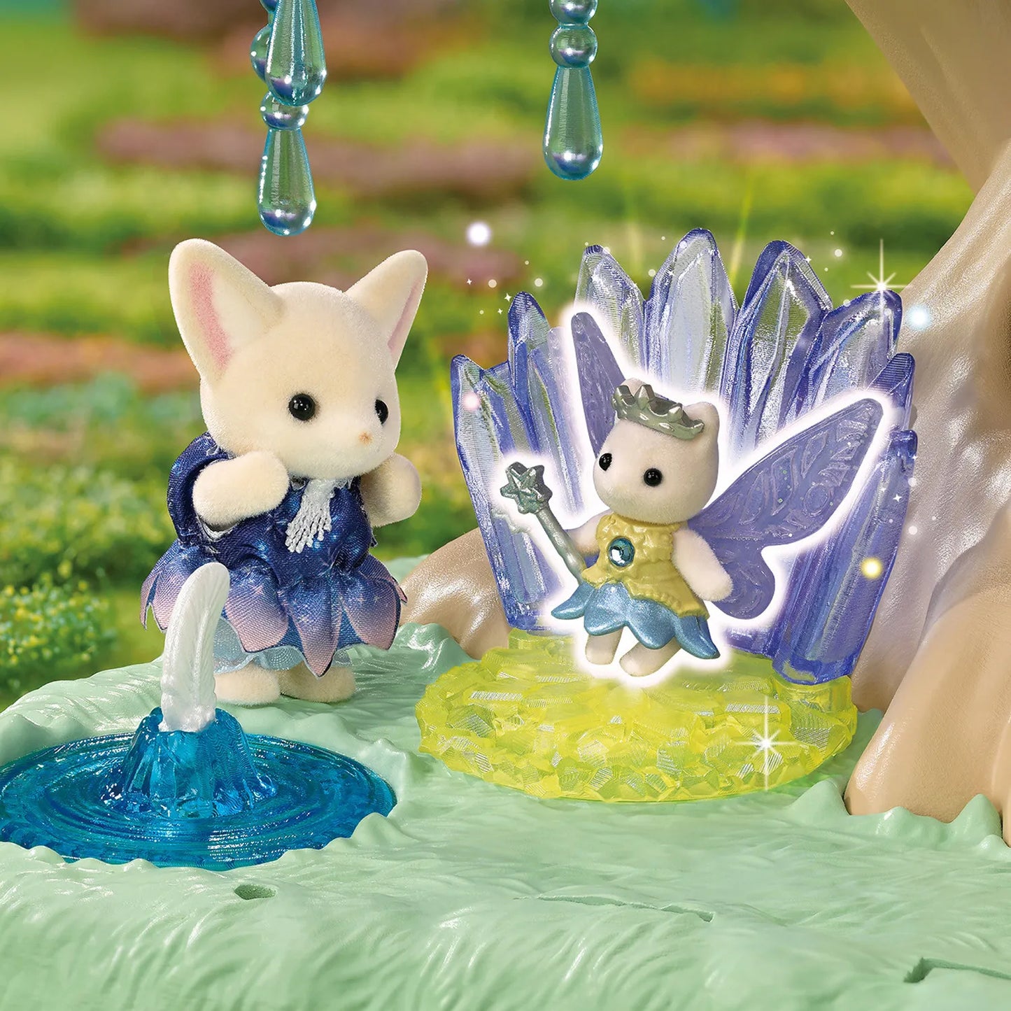 Sylvanian Families - Woodland Wonder Fairy Castle