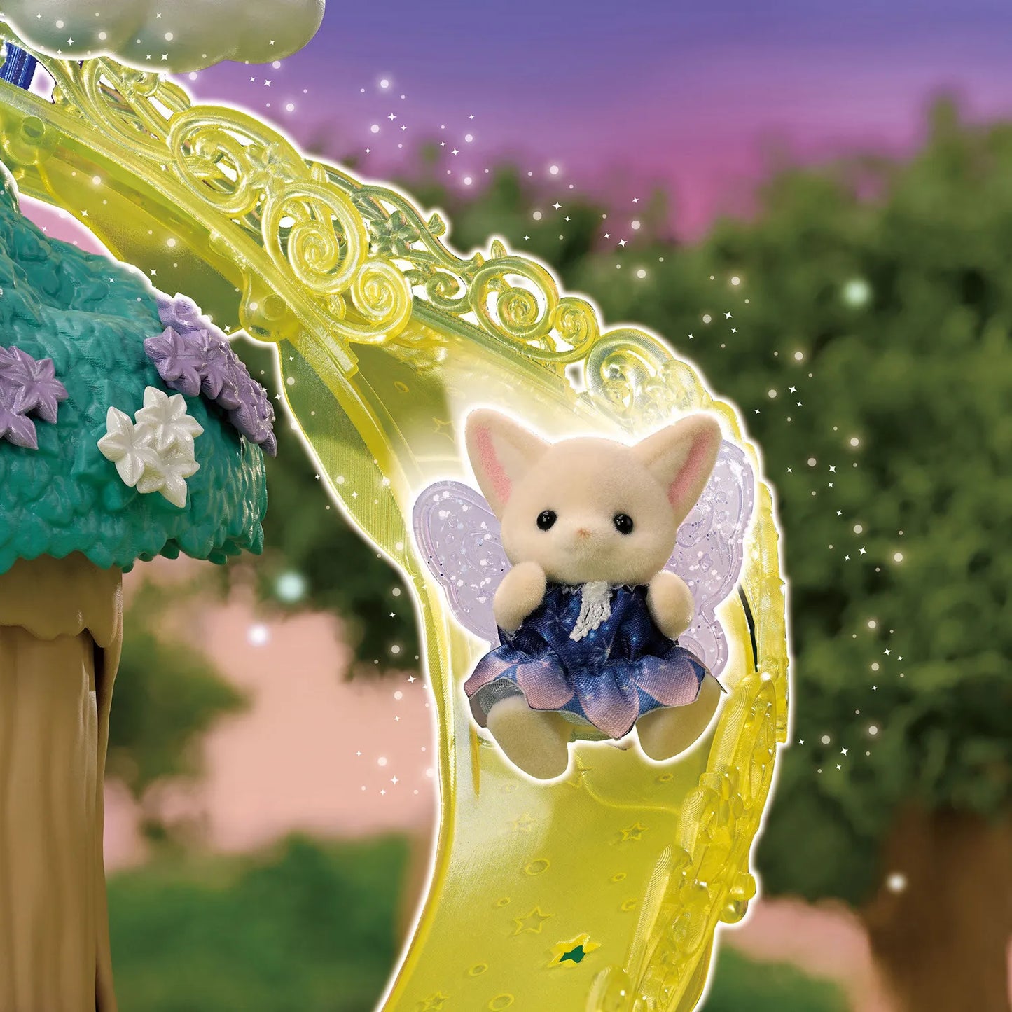 Sylvanian Families - Woodland Wonder Fairy Castle