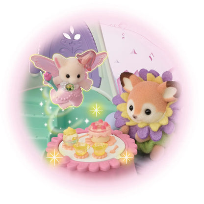 Sylvanian Families - Fairytale Tower