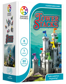 Smart Games - Tower Stacks