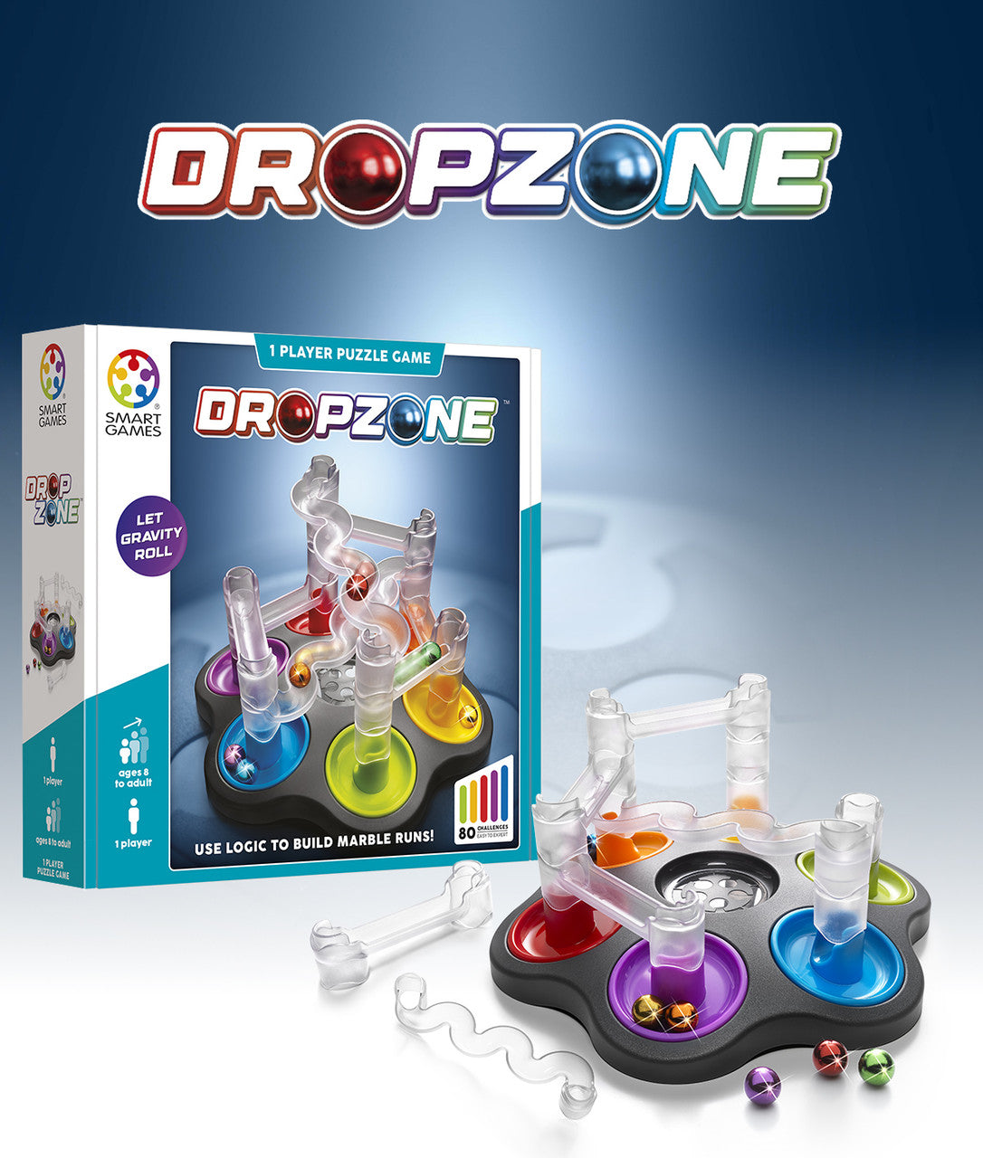 Smart Games - DropZone
