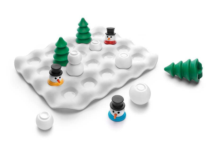 Smart Games - Snow Problem