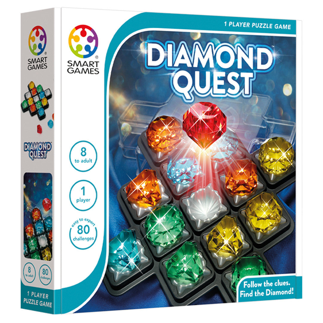 Smart Games - Diamond Quest