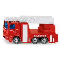 Siku - Mercedes Benz Fire Engine- Red | 1015