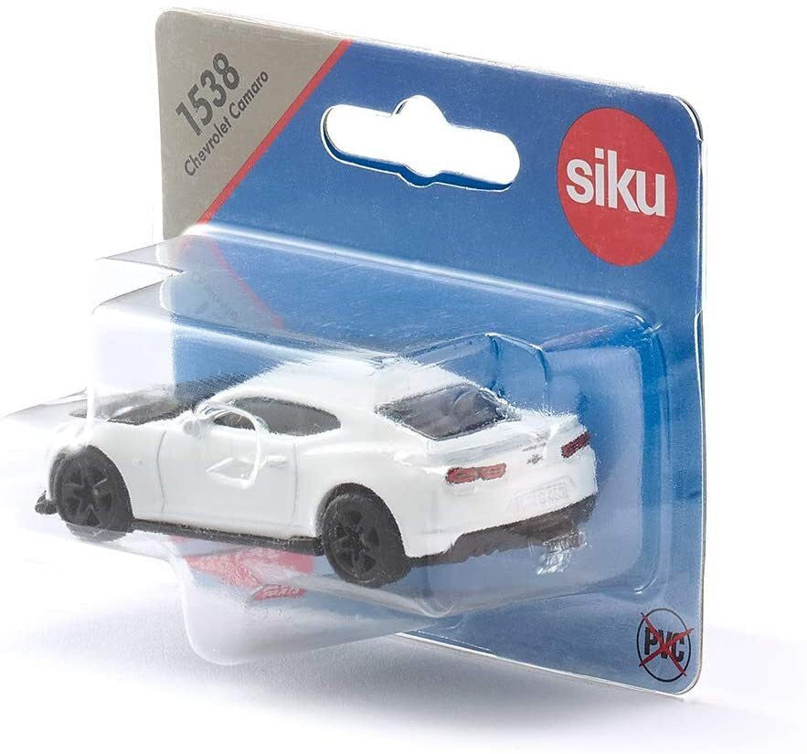 Siku - 1538 - Chevrolet Camaro