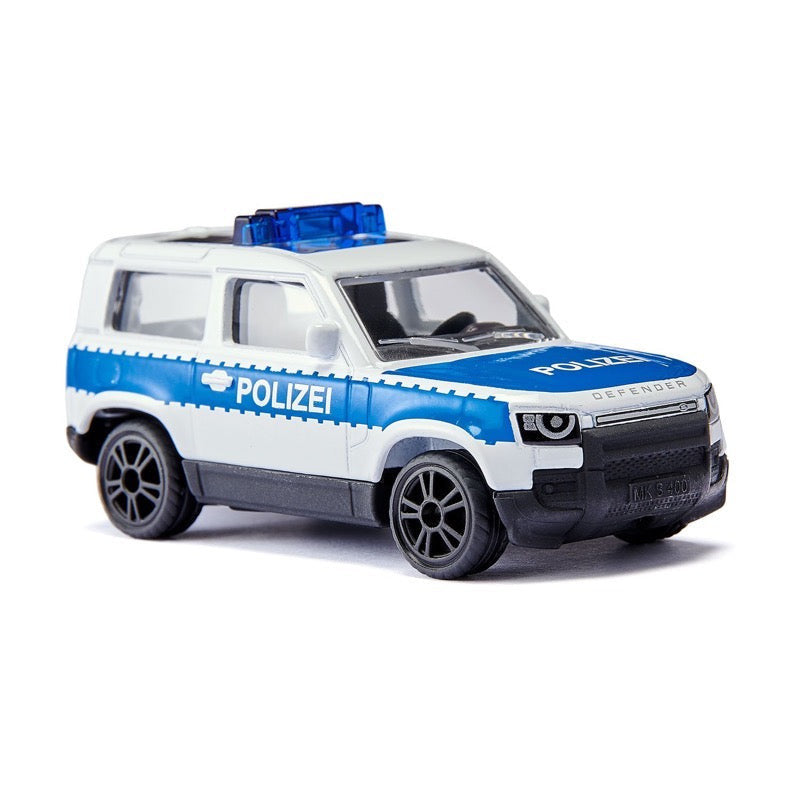 Siku - 1569 - Land Rover Defender Federal Police