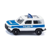 Siku - 1569 - Land Rover Defender Federal Police