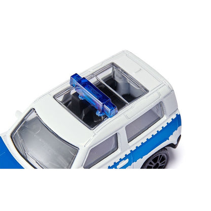 Siku - 1569 - Land Rover Defender Federal Police