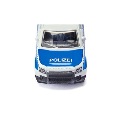Siku - 1569 - Land Rover Defender Federal Police