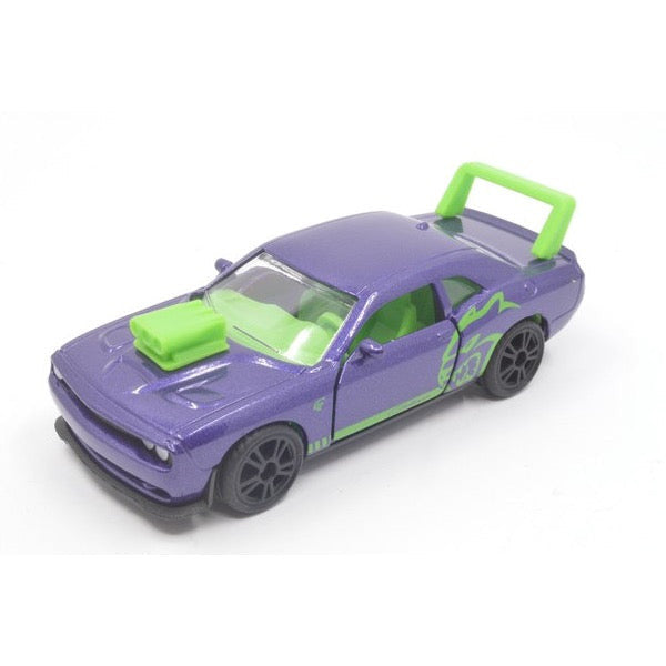 Siku - 1572 - Dodge Challenger Custom