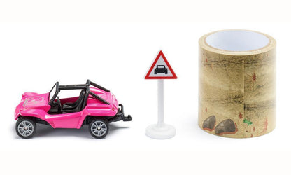 Siku - 1604 - Buggy with Tape