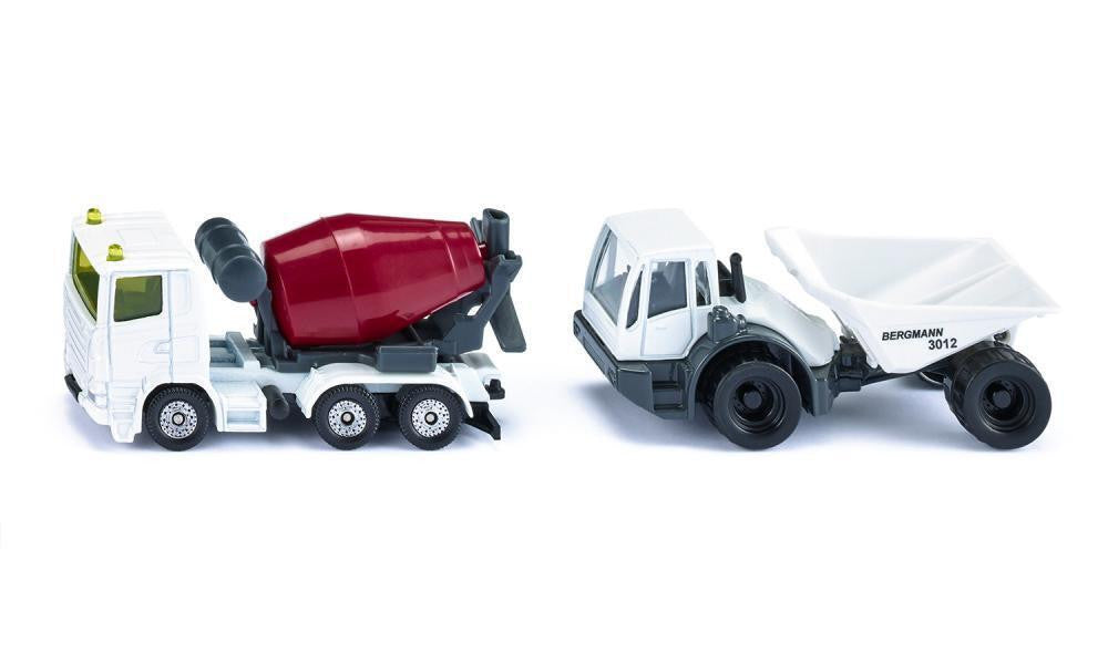 Siku - 1692 - Construction Set