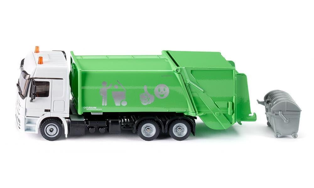 Siku - 2938 - Refuse Lorry – 1:50 Scale