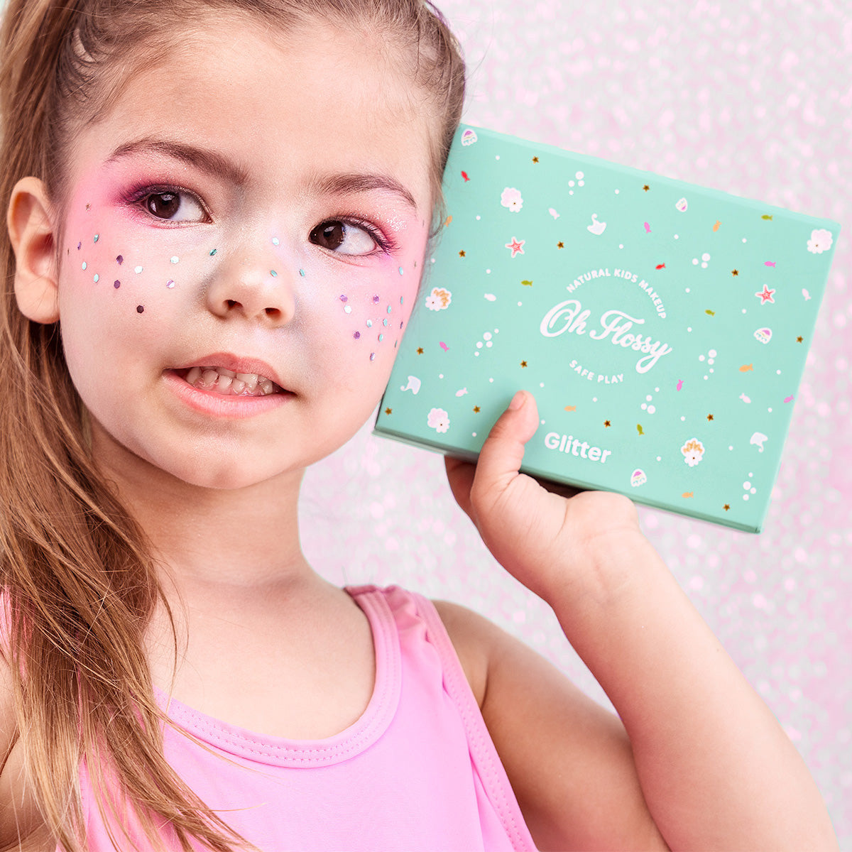 Oh Flossy - Glitter Set - Under the Sea