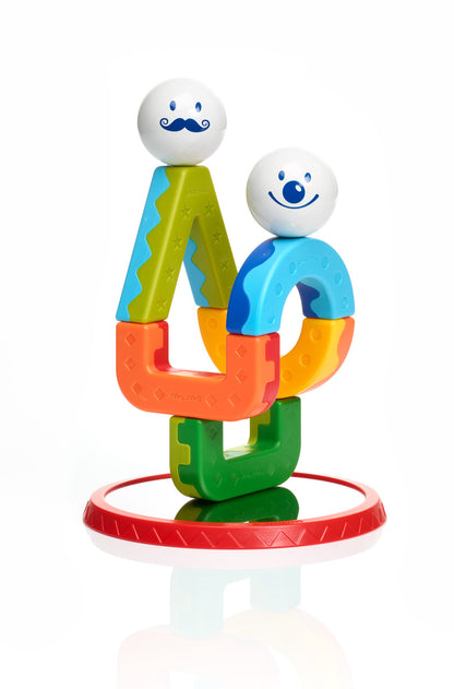 Smartmax - Magnetic Discovery- My First Acrobats